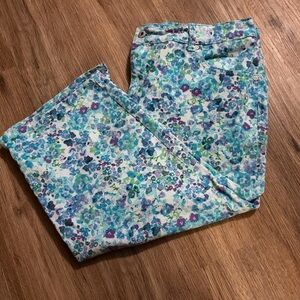 Gloria Vanderbilt Amanda Capris - Size 16W